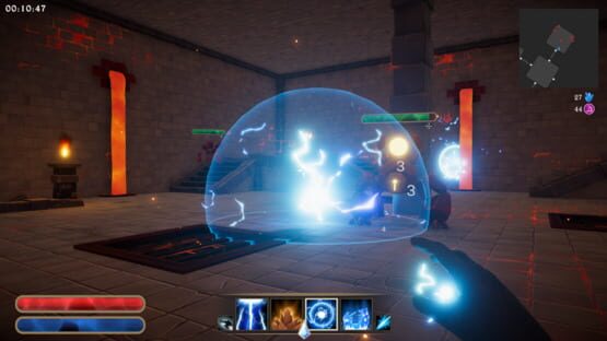 Screenshot Runewatch: Age of Arcanum