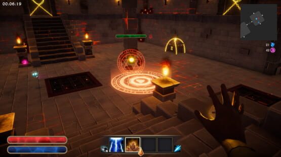 Screenshot Runewatch: Age of Arcanum
