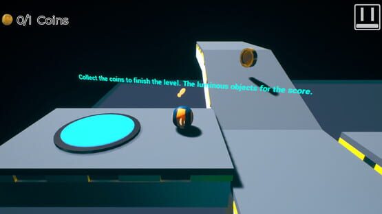 Screenshot Meta Ball