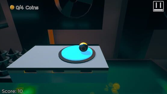 Screenshot Meta Ball