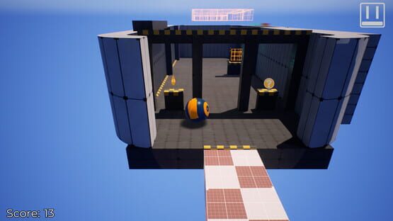 Screenshot Meta Ball