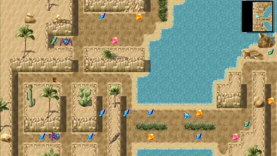 Screenshot Chibi Reboot