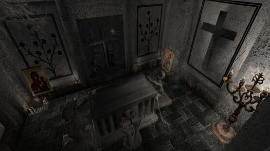 Screenshot Crypt Robbery