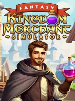 Cover Fantasy Kingdom Merchant Simulator