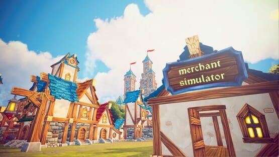 Screenshot Fantasy Kingdom Merchant Simulator