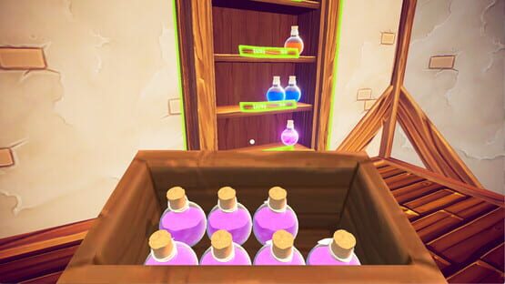 Screenshot Fantasy Kingdom Merchant Simulator