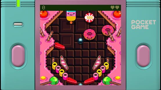Screenshot Infinity Pinball