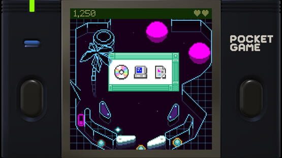 Screenshot Infinity Pinball