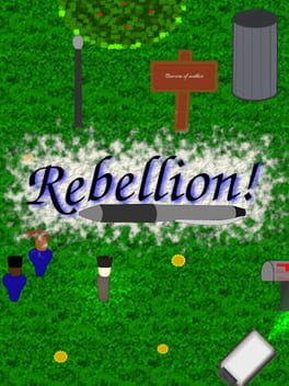 Cover Rebellion