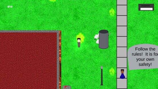 Screenshot Rebellion