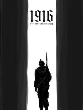 Cover 1916: Der Unbekannte Krieg
