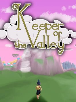 Cover Keeper of the Valley