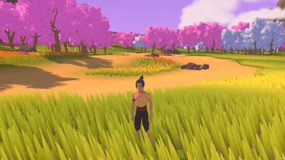 Screenshot Keeper of the Valley