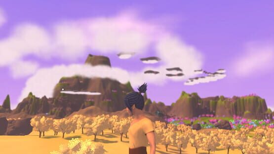Screenshot Keeper of the Valley