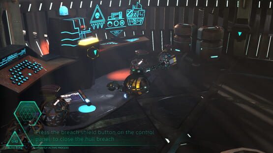 Screenshot Roboleon