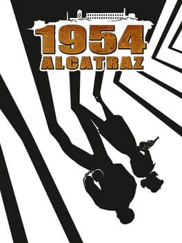 Cover 1954 Alcatraz
