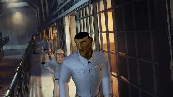 Screenshot 1954 Alcatraz