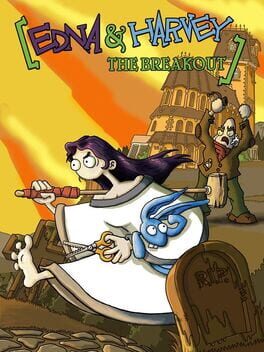 Cover Edna & Harvey: The Breakout