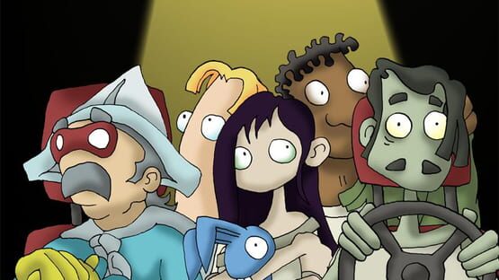 Screenshot Edna & Harvey: The Breakout