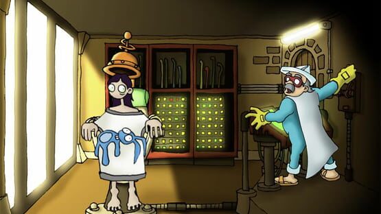 Screenshot Edna & Harvey: The Breakout