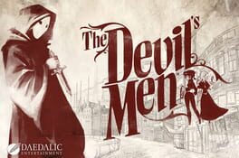 Cover The Devil's Men