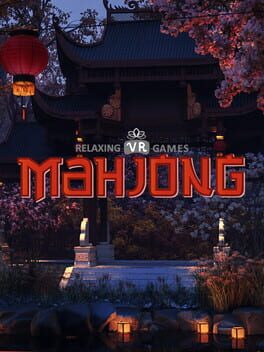 Cover Relaxing VR Games: Mahjong