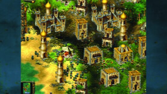 Screenshot Cultures: 8th Wonder of the World