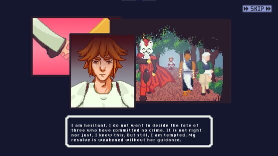Screenshot Lone Labyrinth