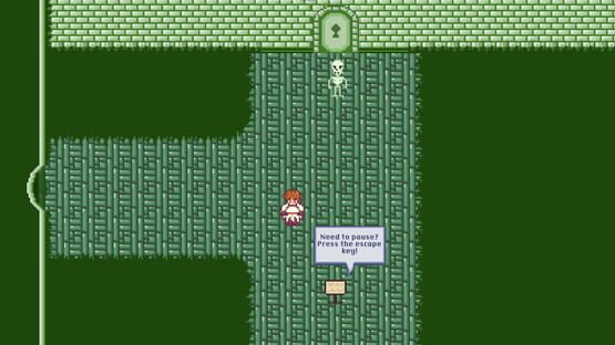 Screenshot Lone Labyrinth