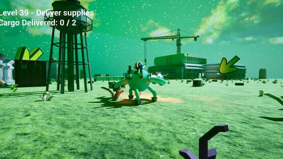 Screenshot Barrel Baller