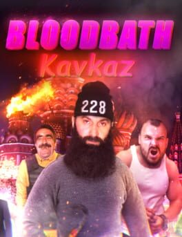 Cover Bloodbath Kavkaz