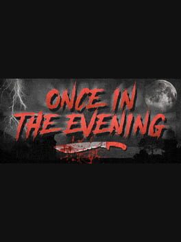 Cover Once in the Evening