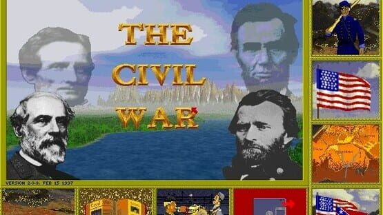 Screenshot The Civil War