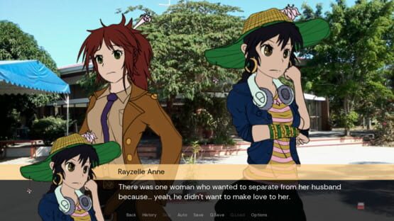 Screenshot Project Missionary: The Reckoning of Hizzokahpolis