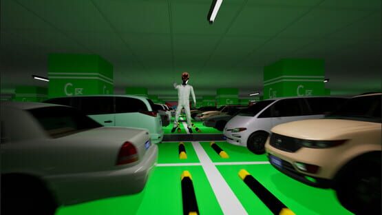 Screenshot Below Level