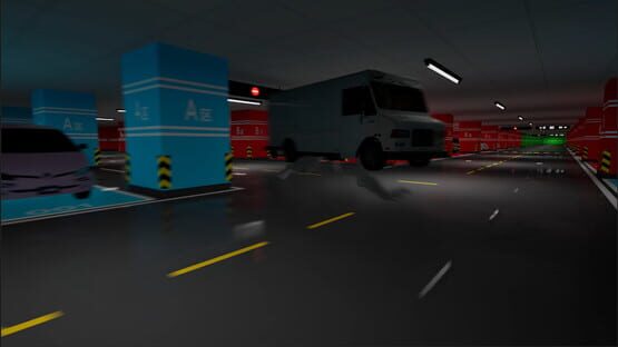 Screenshot Below Level