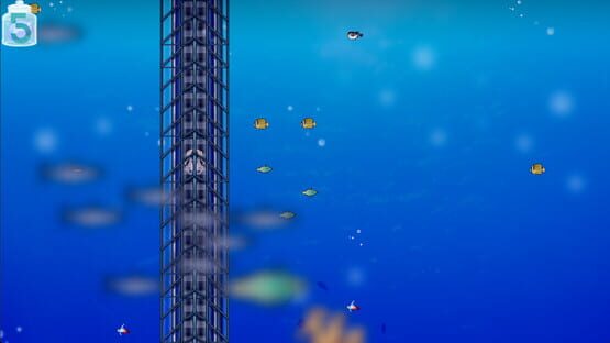 Screenshot The Aquarium Does Not Dance: The Idol Who Wants to Die