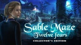 Cover Sable Maze: Twelve Fears - Collector's Edition