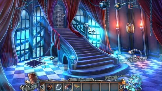 Screenshot Sable Maze: Twelve Fears - Collector's Edition