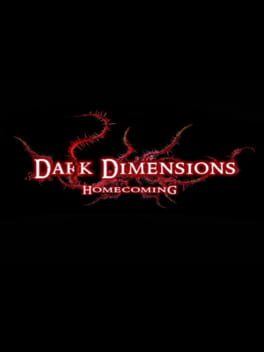 Cover Dark Dimensions: Homecoming