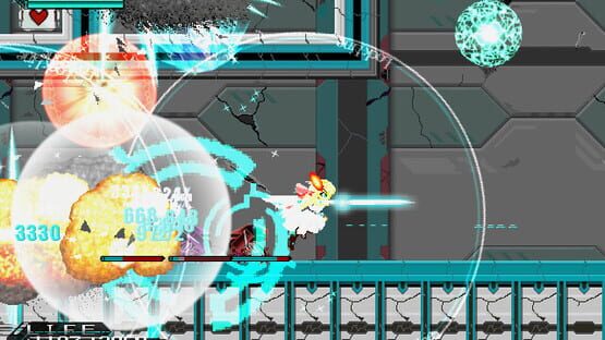 Screenshot Lethal Crisis