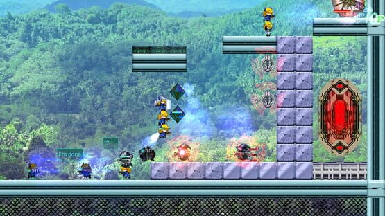 Screenshot Tower Offence!