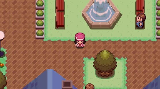 Screenshot Pokémon: Chaotic Flame
