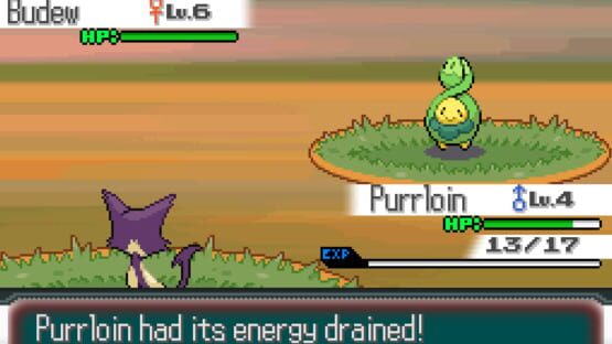 Screenshot Pokémon: Chaotic Flame