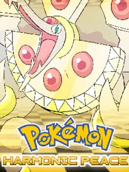 Cover Pokémon: Harmonic Peace