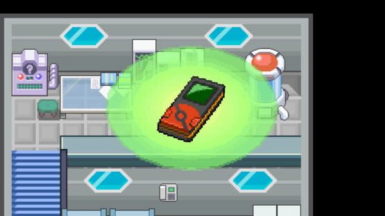 Screenshot Pokémon: Harmonic Peace