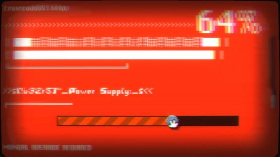 Screenshot Crossroad OS
