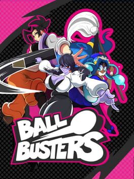 Cover Ball Busters