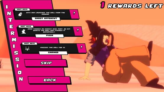 Screenshot Ball Busters