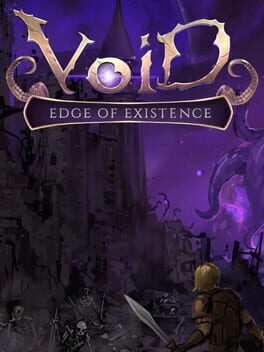 Cover Void: Edge of Existence